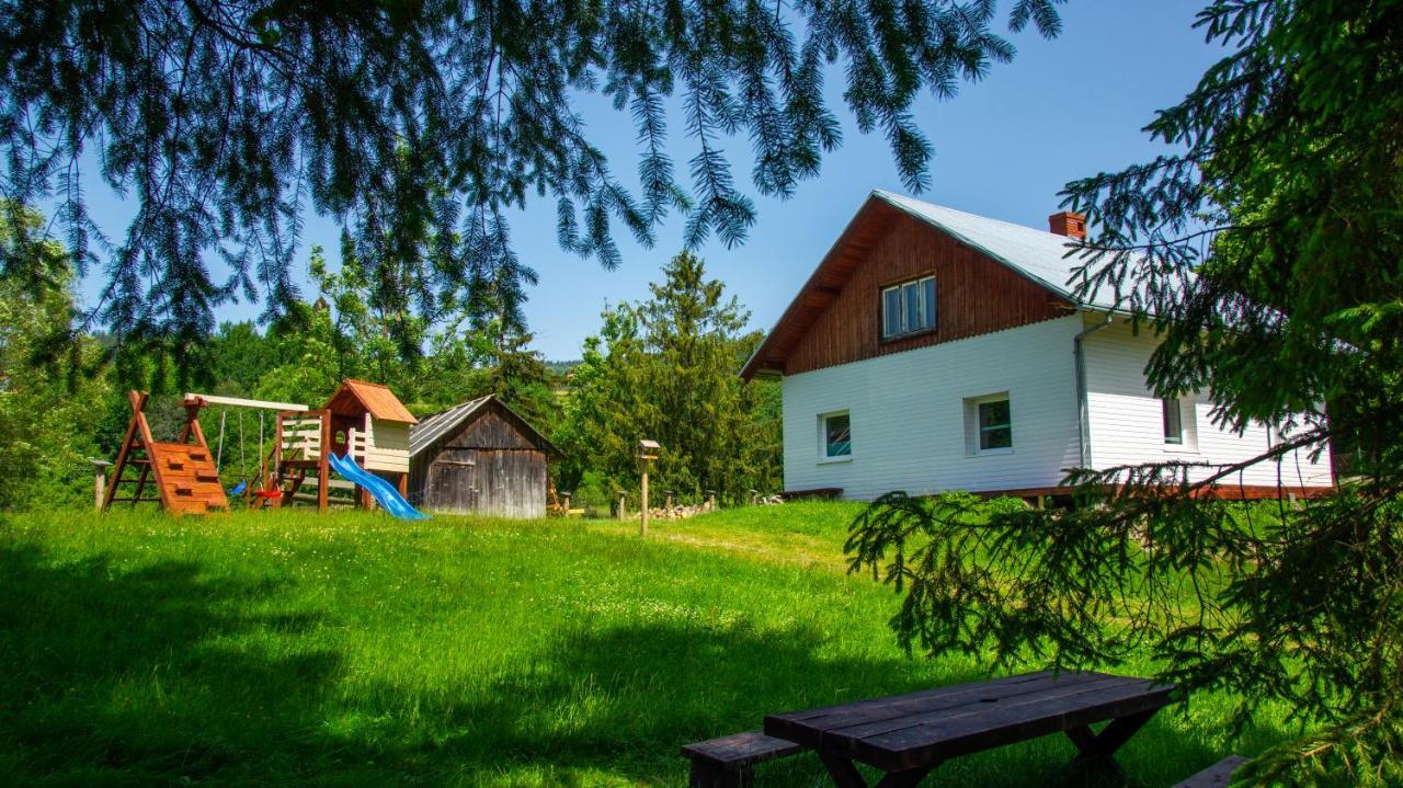 Domek W Gorach Na Wylacznosc Zlatna Εξωτερικό φωτογραφία